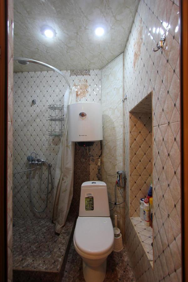 Amiryan Street 1 Bedroom Deluxe Apartment With Balcony Am104 耶烈万 外观 照片